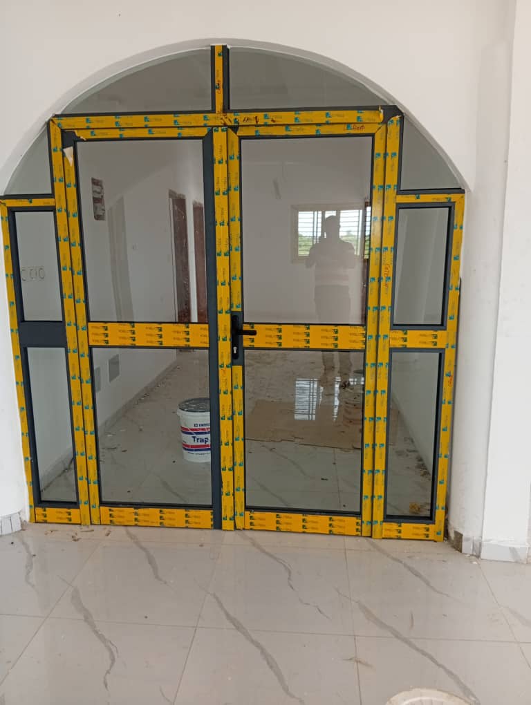 Portes à la francaise